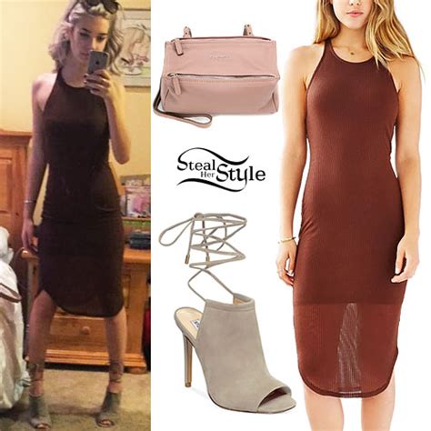 amanda steele givenchy pandora|Amanda Steele: Tank Dress, Wrap Booties .